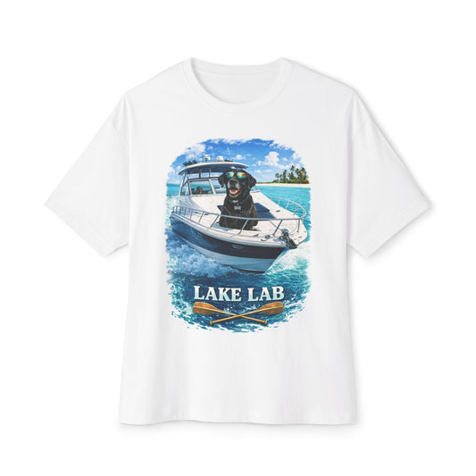 Copy of Copy of Copy of Black Labrador Sunglasses Tee — Cool Lab Graphic T-Shirt