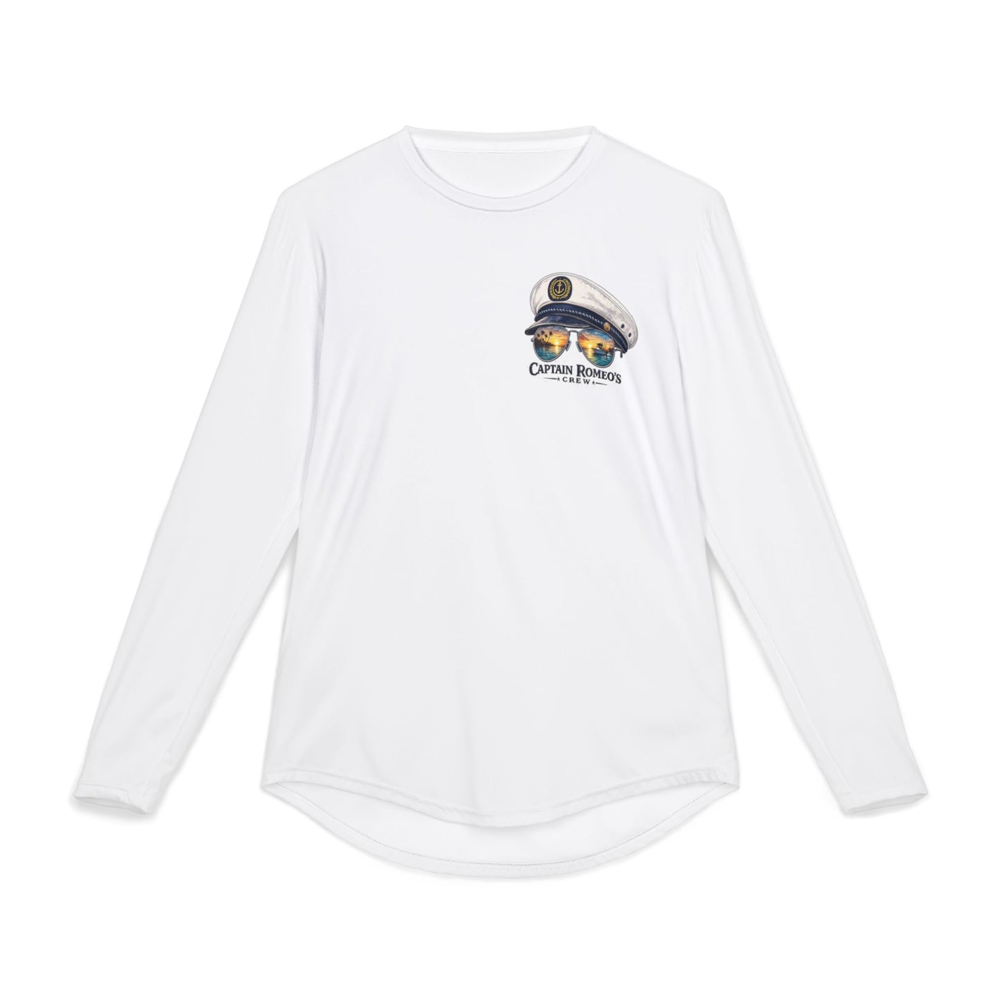 Islamorada Shark & Surf UV Long Sleeve Shirt