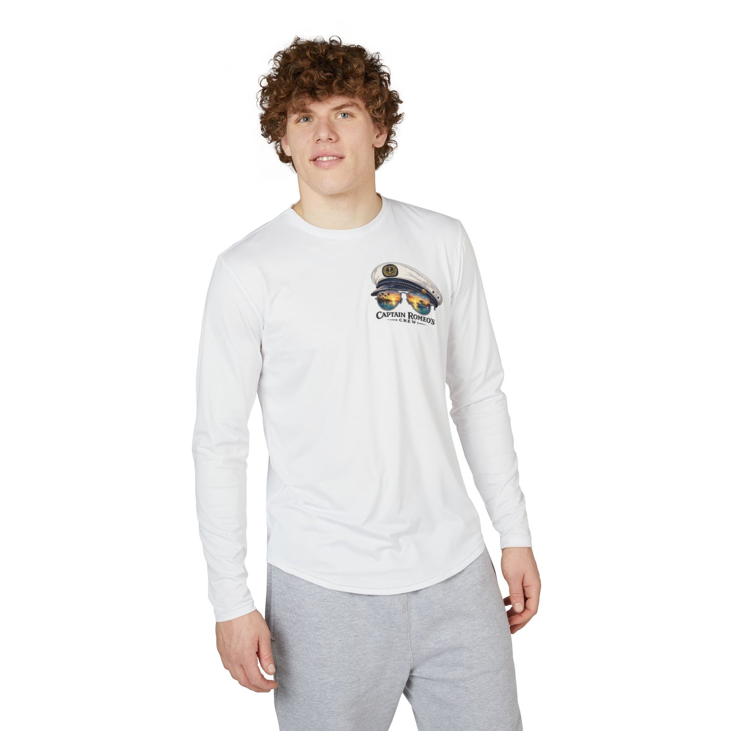Islamorada Shark & Surf UV Long Sleeve Shirt
